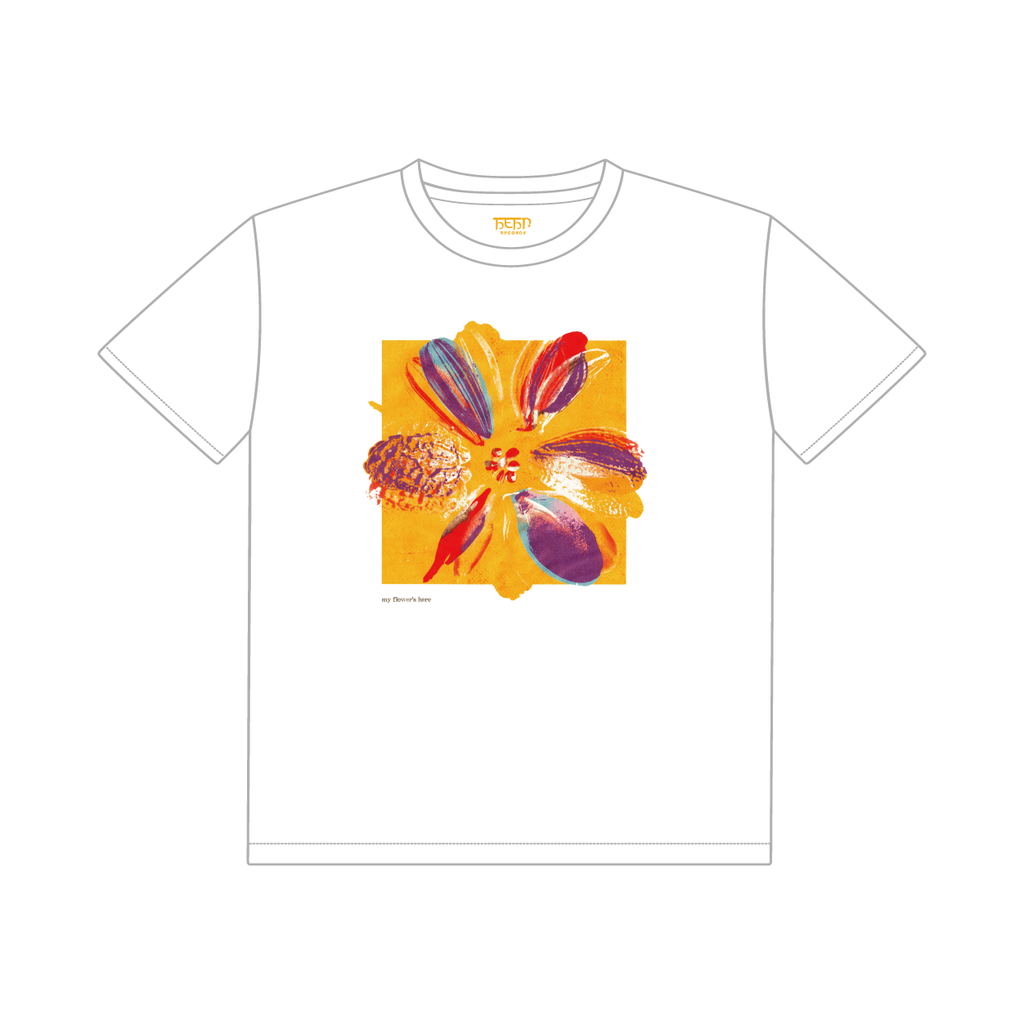 Hana Tee – Fujii Kaze Official Merch Store