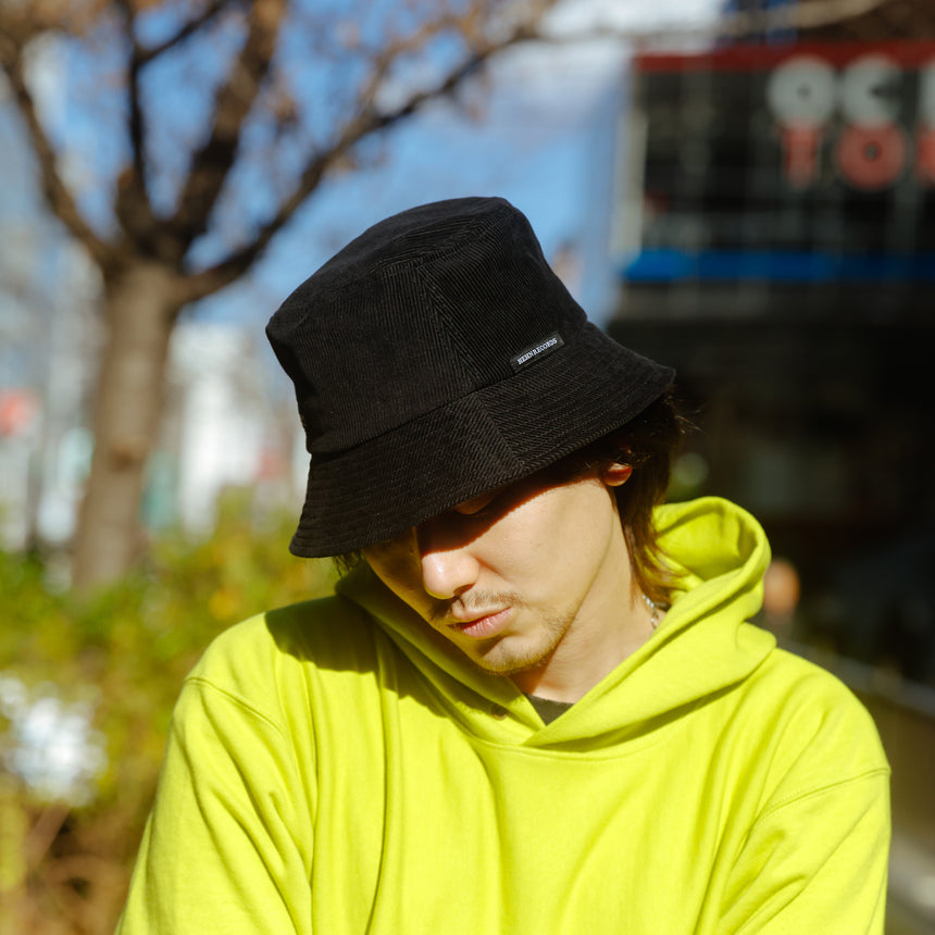 MY FLOWER’S HERE ハット