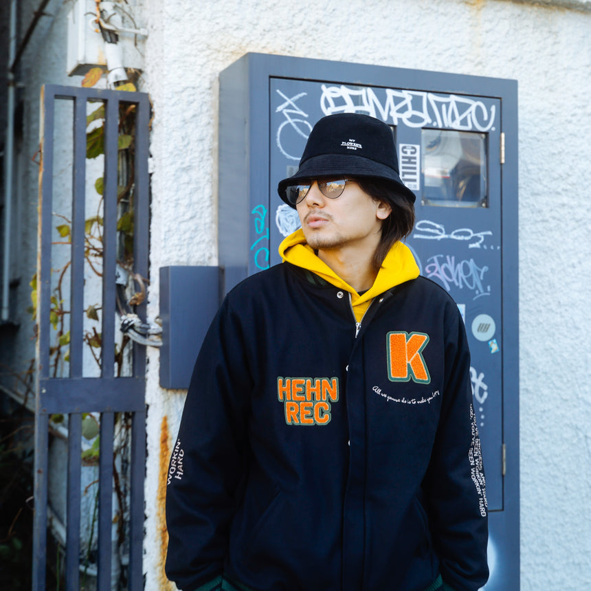 MY FLOWER’S HERE ハット