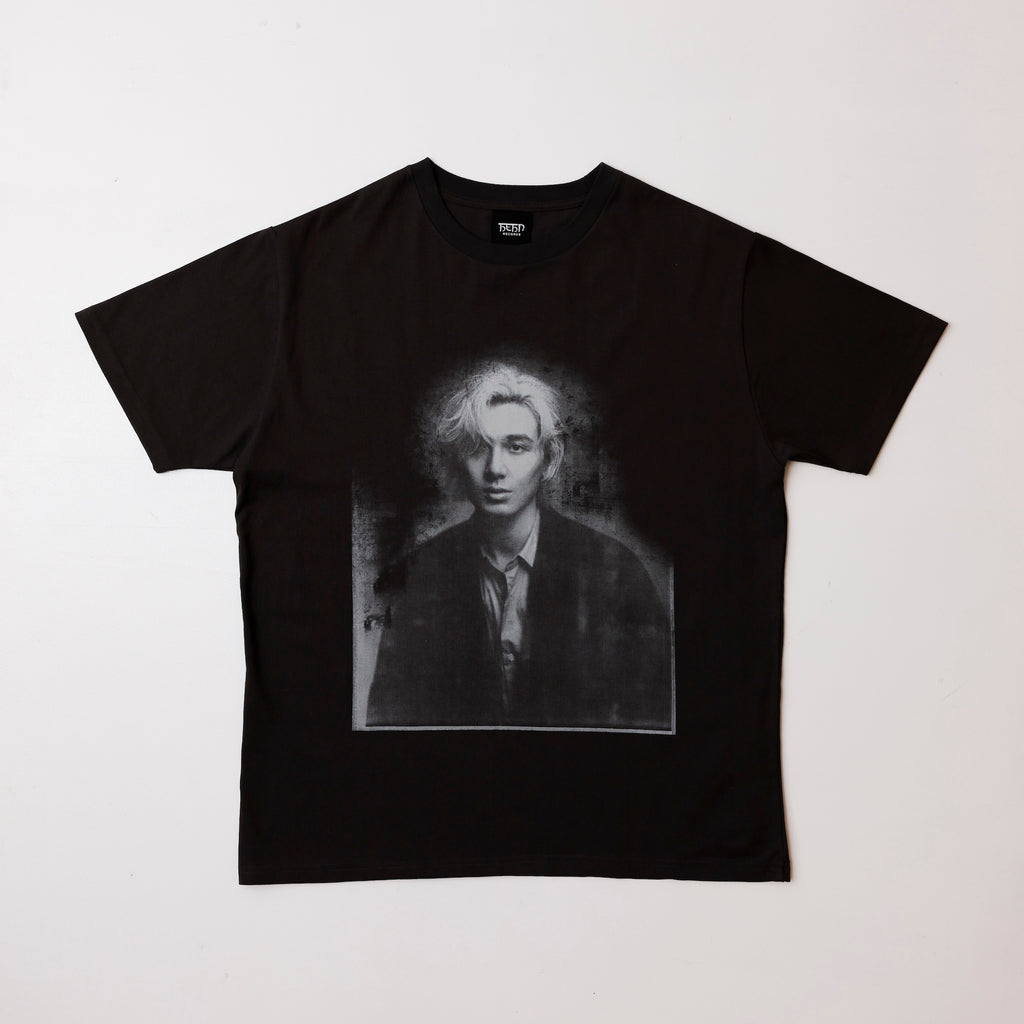 Black T-shirt – Fujii Kaze Official Store