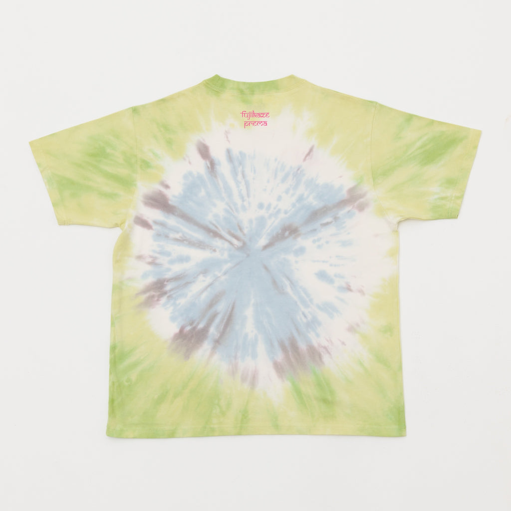 Fujii Kaze HEHN RECORDS タイダイTシャツ S Tie-Dye Tee – Fujii Kaze Official Merch Store