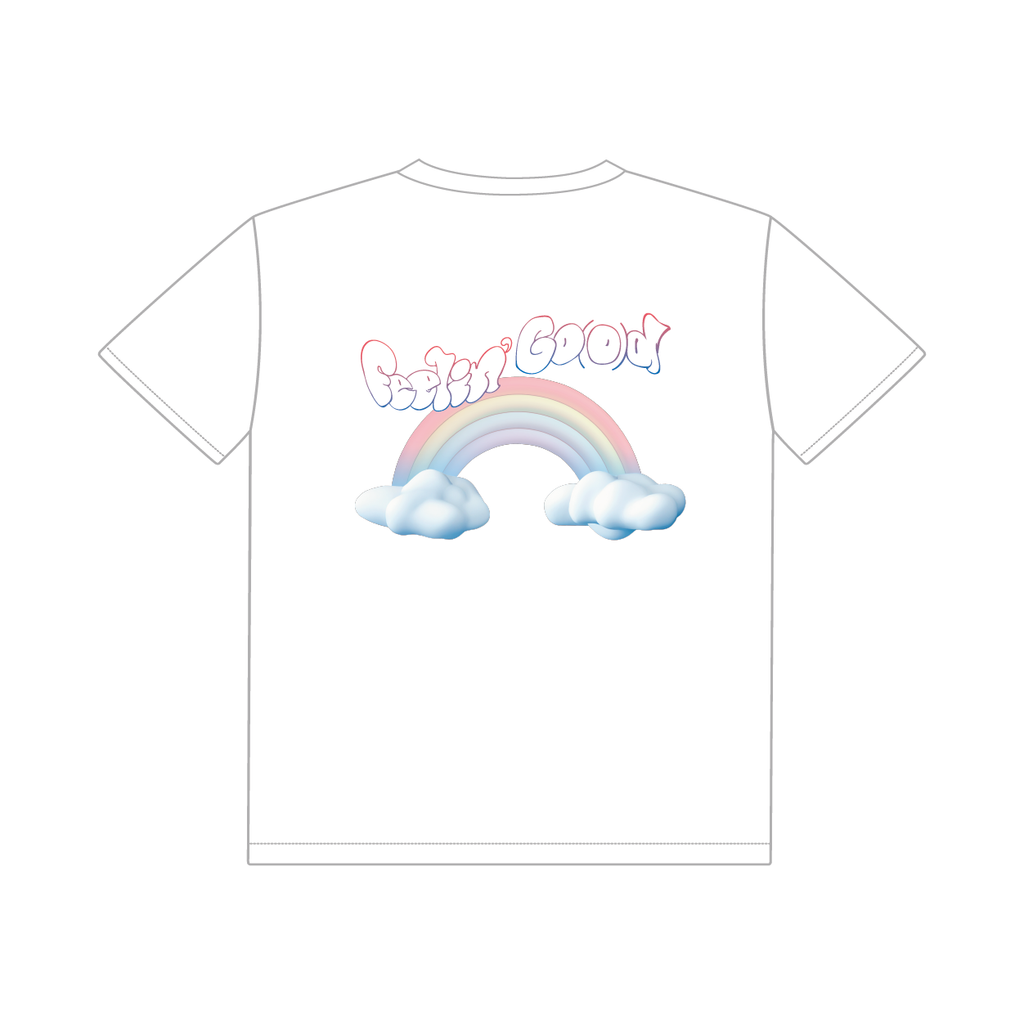 Feelin' Go(o)d Tee – Fujii Kaze Official Merch Store