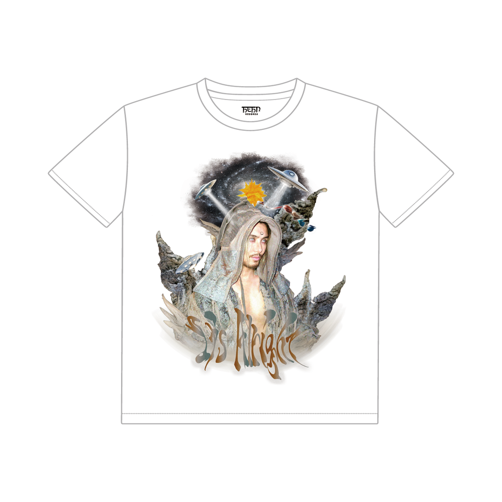 It's Alright Tee (White) – Fujii Kaze Official Merch Store It's Alright Tee (White) – Fujii Kaze Official Merch Store