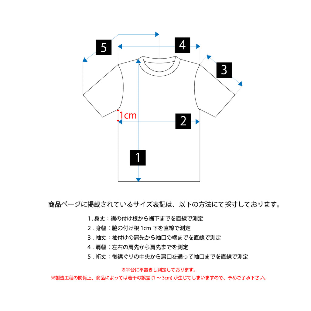 Blue Kaze T-shirt – Fujii Kaze Official Store