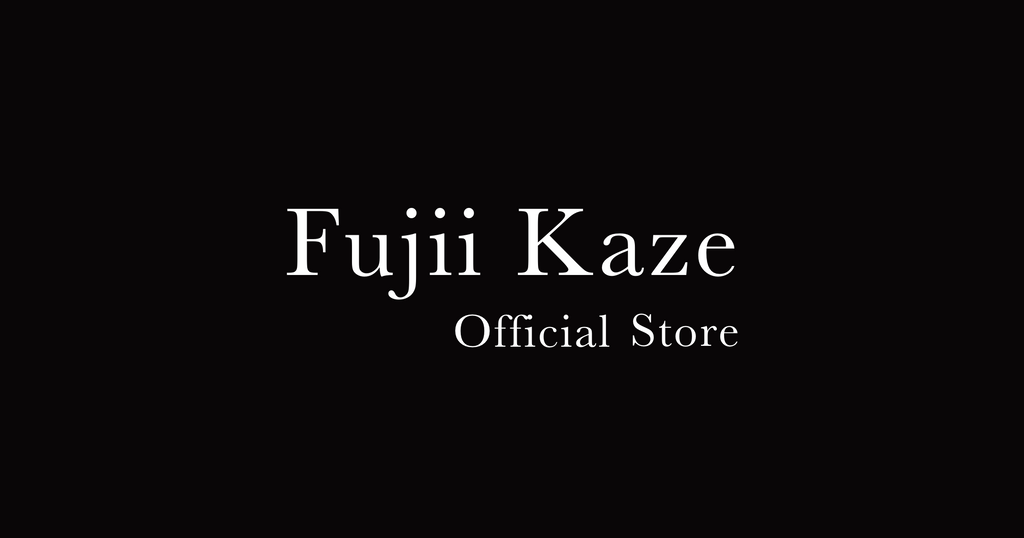 Fujii Kaze Official Store