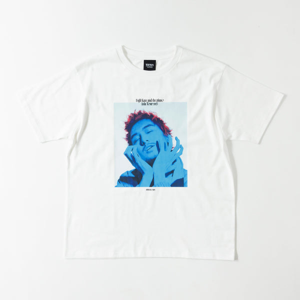 新品 藤井風 Blue Kaze T-shirt XL Tシャツ iveyartistry.com