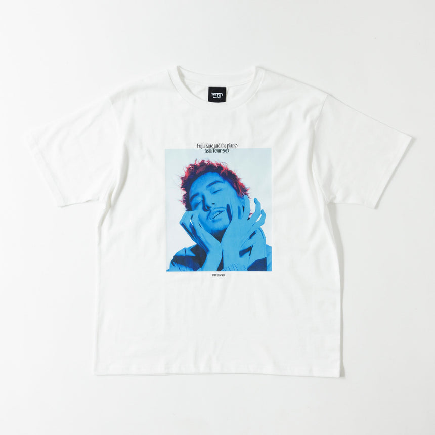 Blue Kaze T-shirt