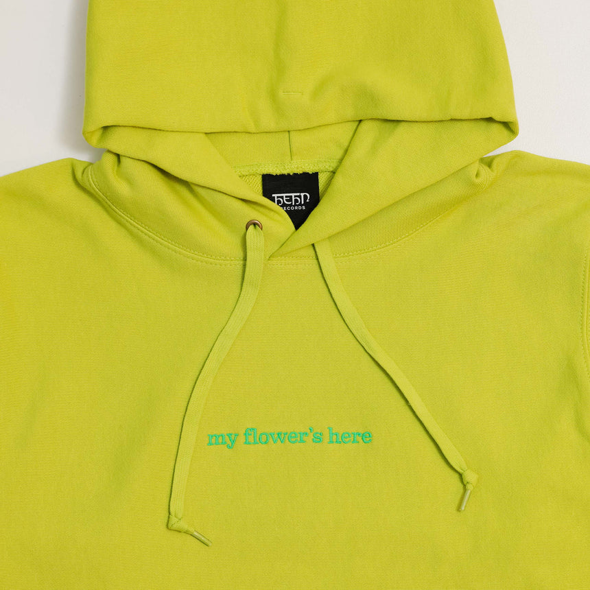 まとめ買い】 here flower's my 藤井風 フーディ XL Mustard 