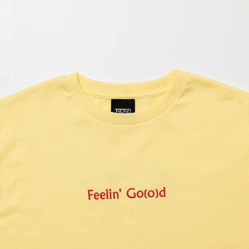 Feelin' Go(o)d Tシャツ【Lemonade】