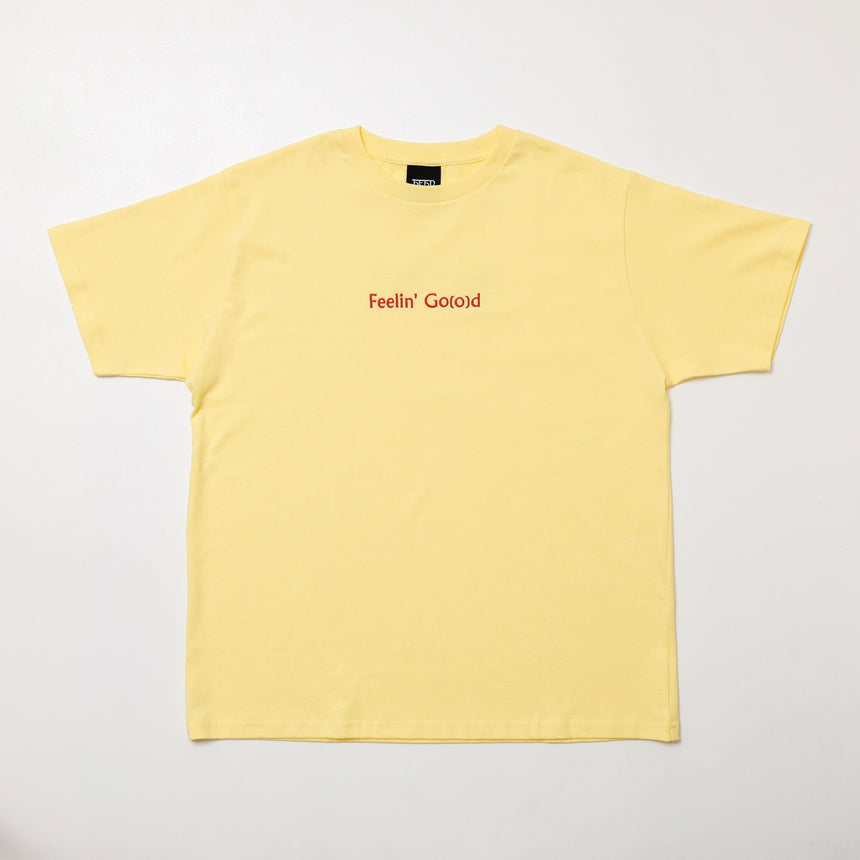 Feelin' Go(o)d Tシャツ【Lemonade】