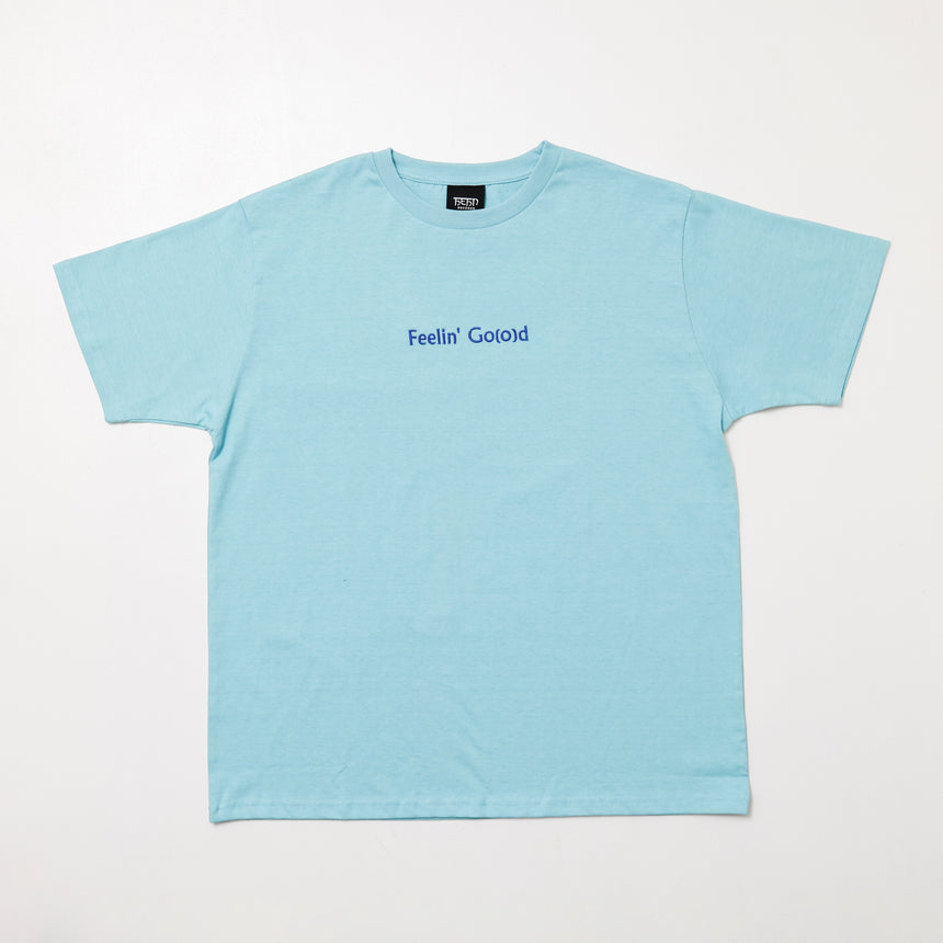 Feelin' Go(o)d Tシャツ【Soda】