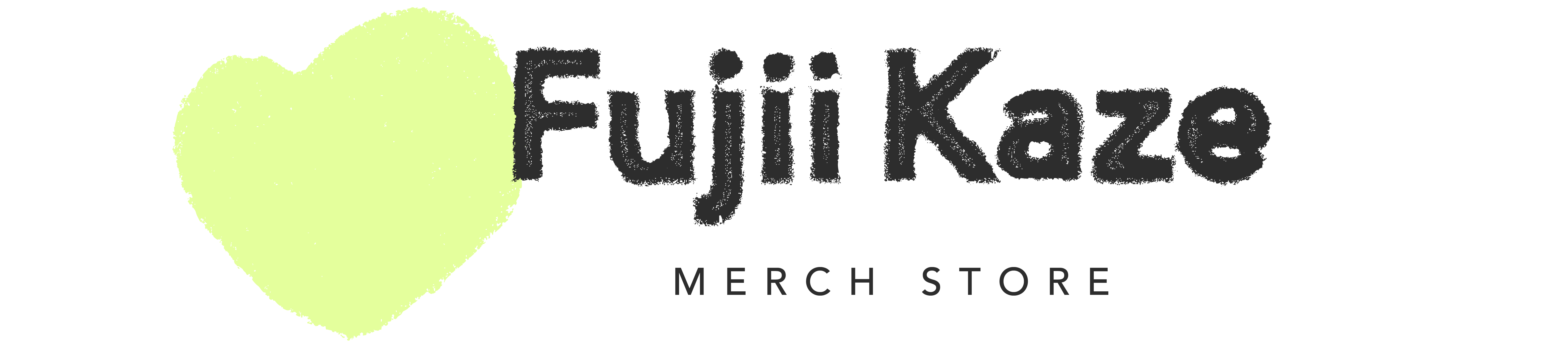 Fujii Kaze Official Merch Store