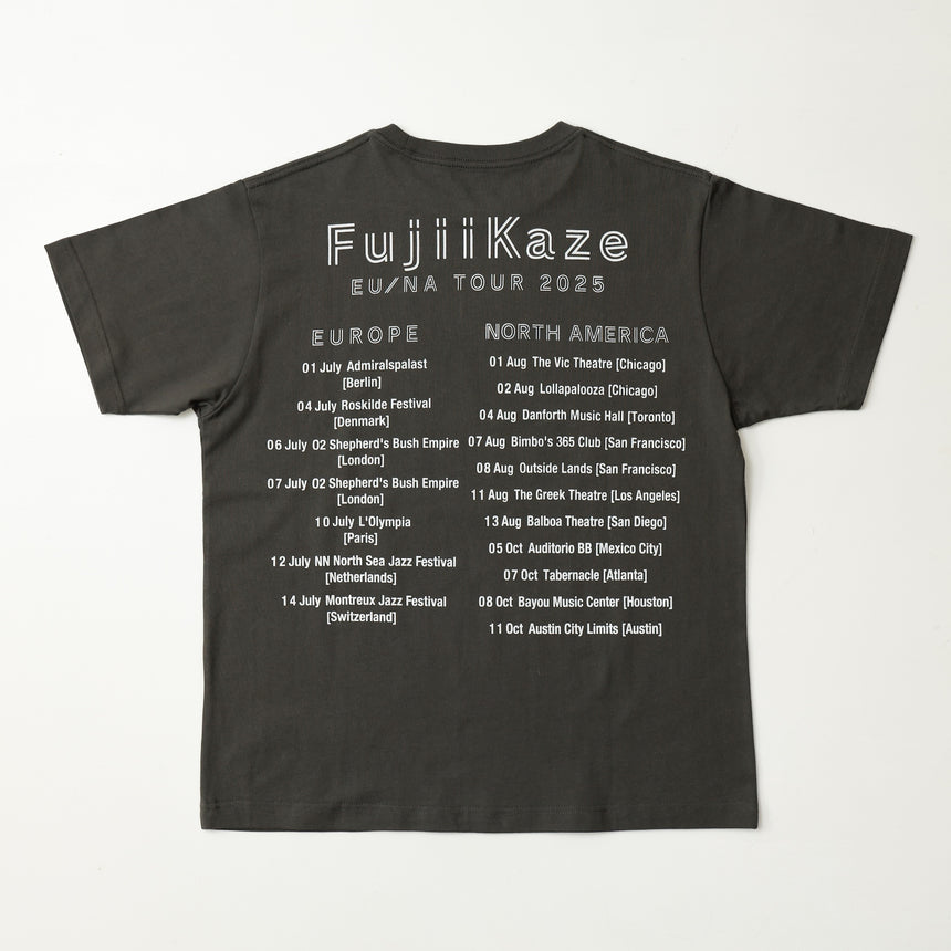 Drink T-shirt (Charcoal)