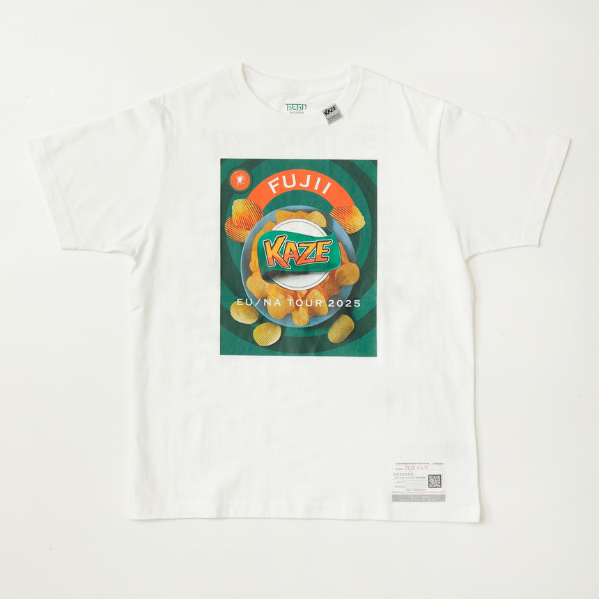 Pote-Chi T-shirt (salt)
