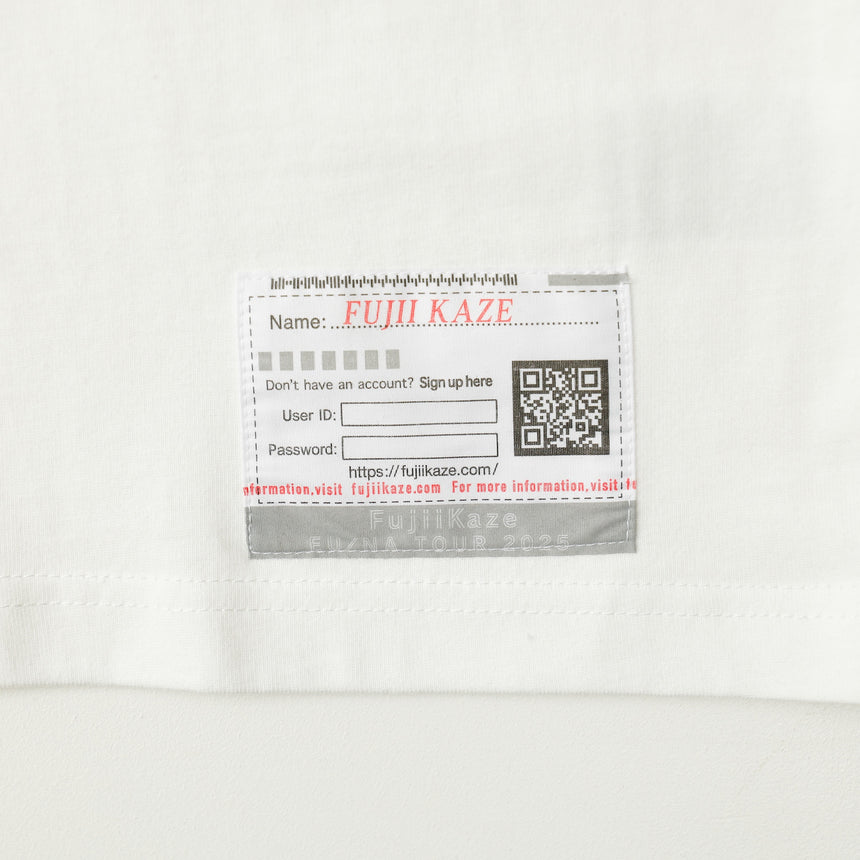 Pote-Chi T-shirt (salt)