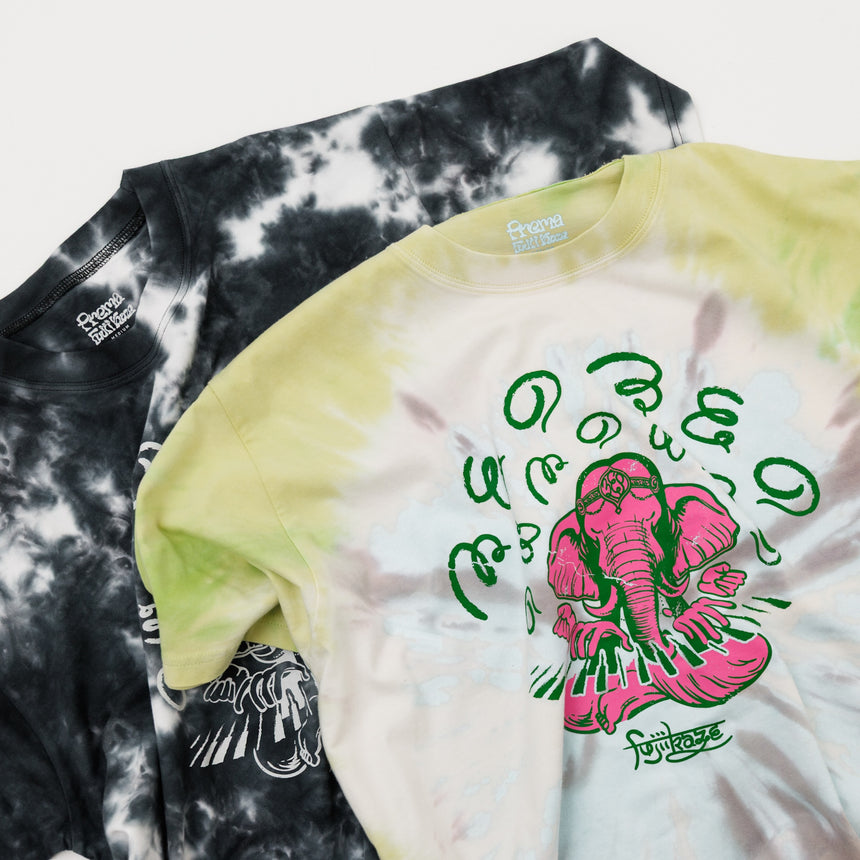 Tie-Dye Tee