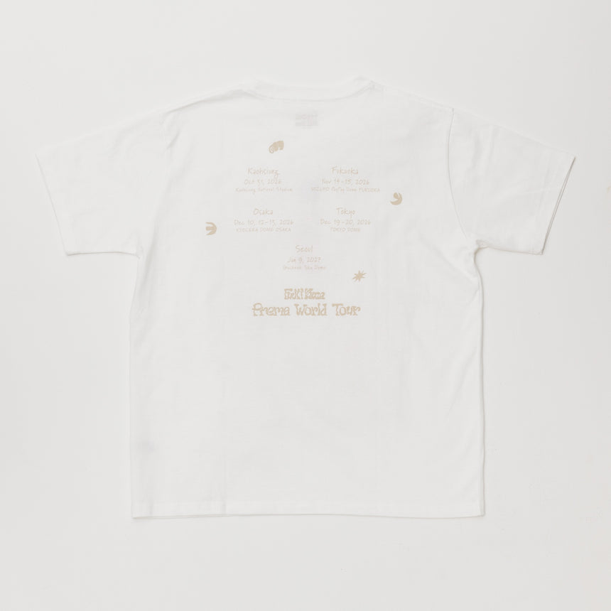 Prema World Tour Tee