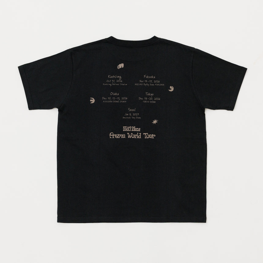 Prema World Tour Tee
