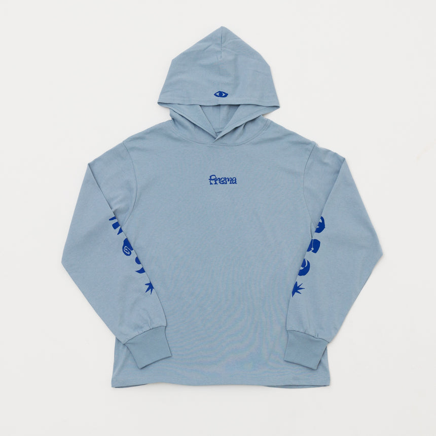 Kaze's Eye Hoodie Tee