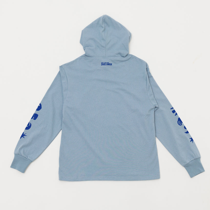 Kaze's Eye Hoodie Tee