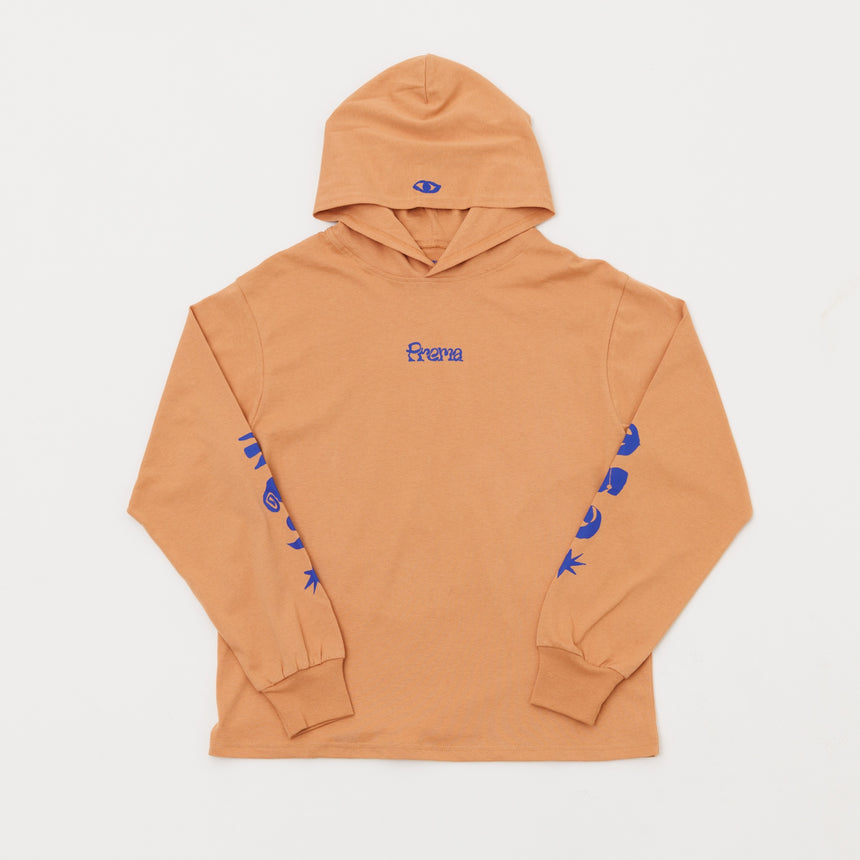Kaze's Eye Hoodie Tee