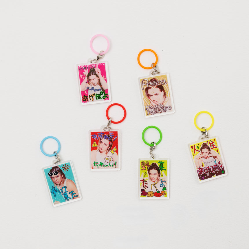 Gyaru Kaze Charm?
