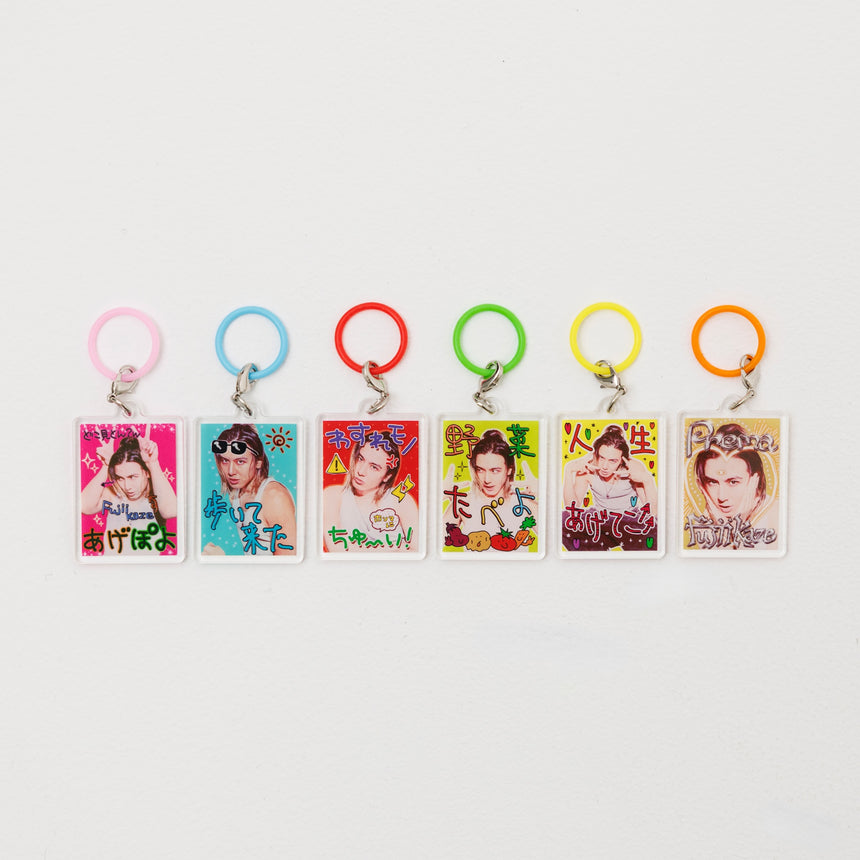 Gyaru Kaze Charm?