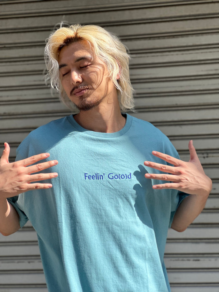 Feelin' Go(o)d Tシャツ【Soda】