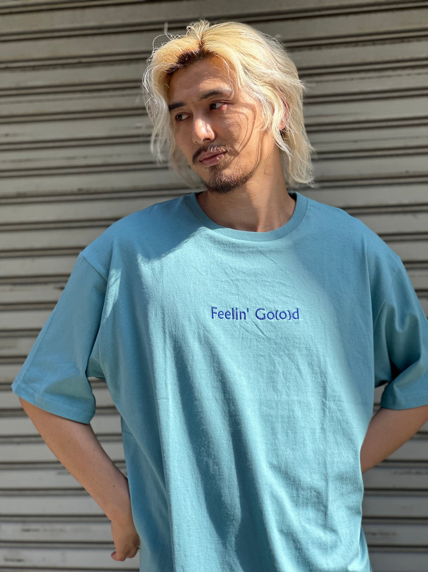 Feelin' Go(o)d Tシャツ【Soda】