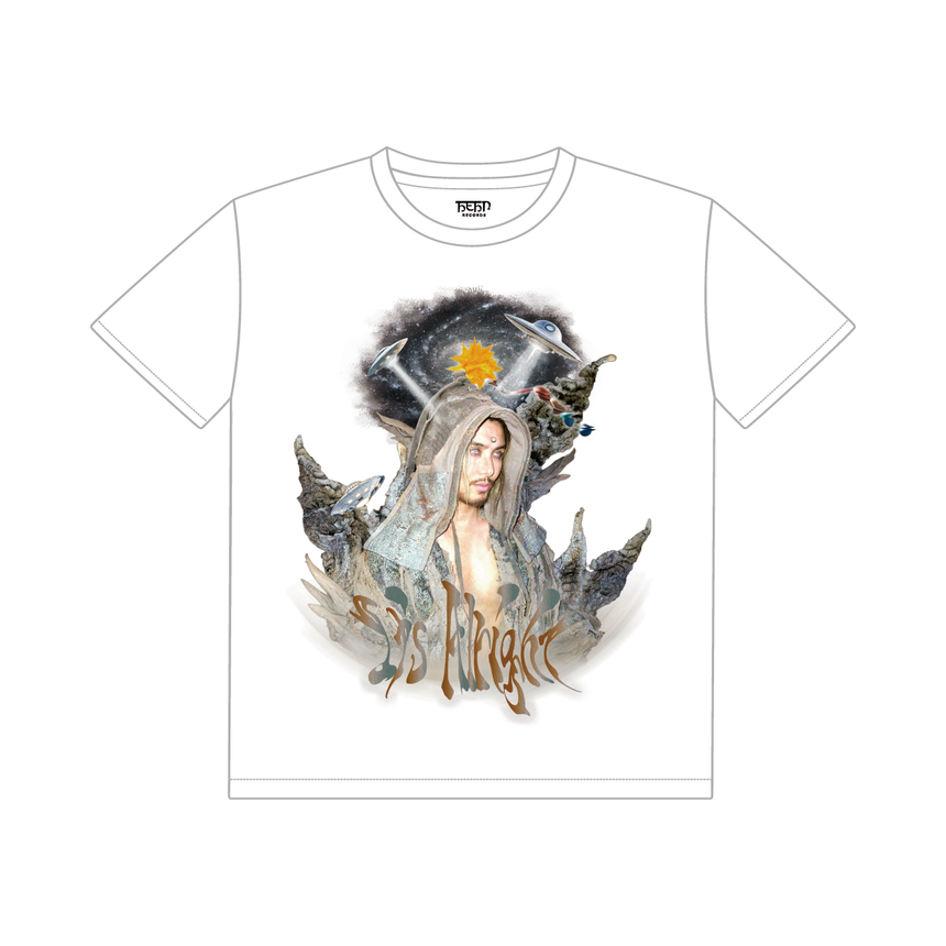 It's Alright Tee (White)